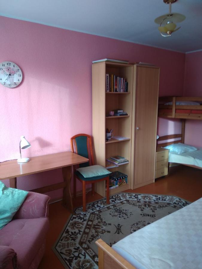 Rogosi Kuelaliskorter Ruusmae ภายนอก รูปภาพ